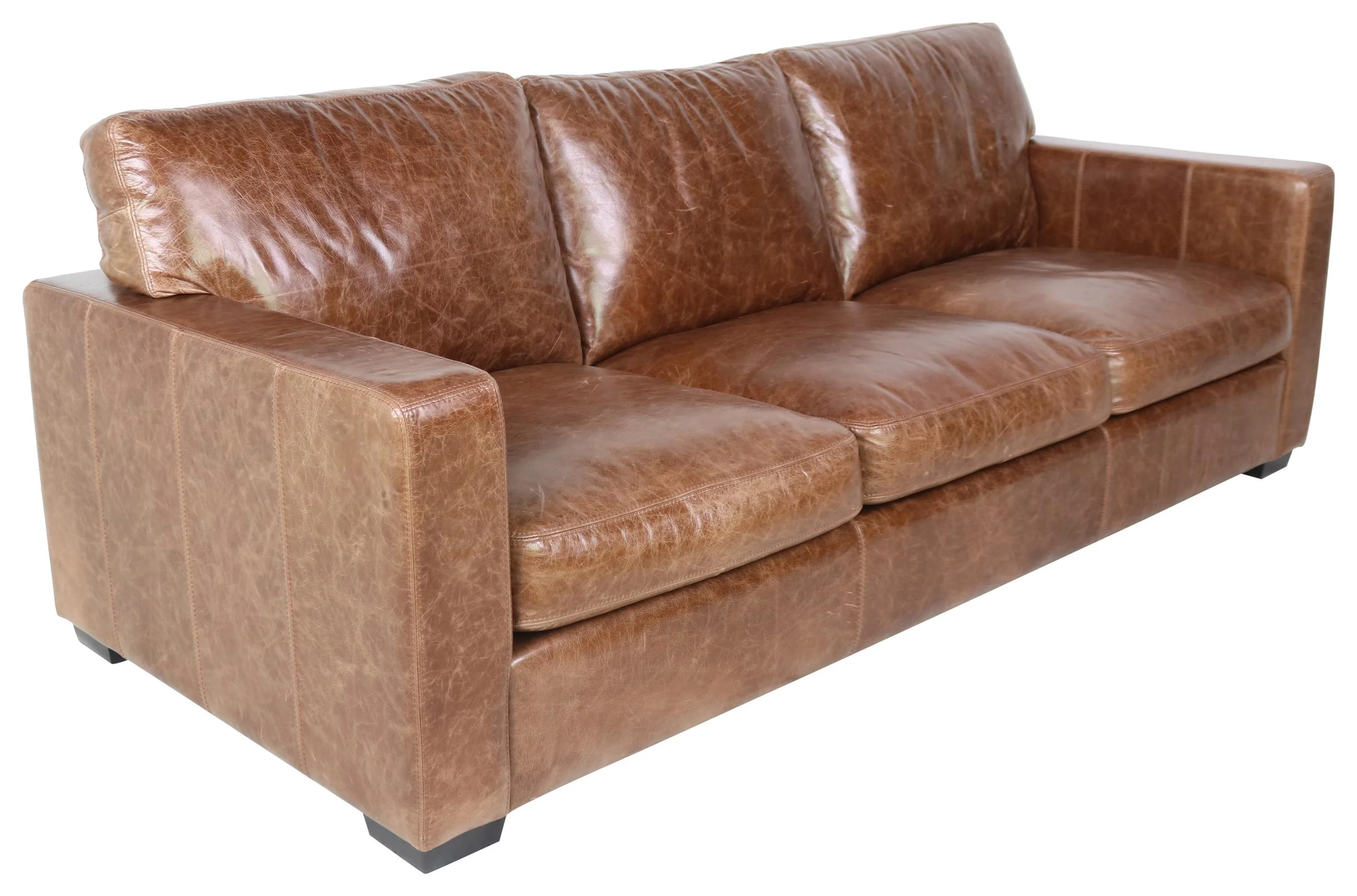 Palliser Colebrook Leather Sofa Sprintz Furniture Sofas